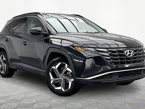 Used 2023 Hyundai Tucson SEL AWD/4WD image 12