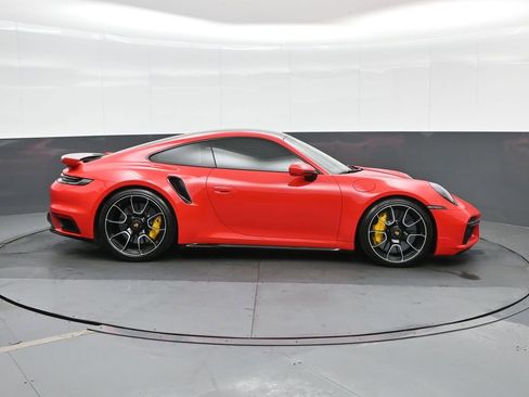 Certified 2024 Porsche 911 Turbo S image 10