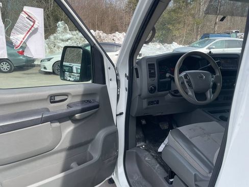 Used 2021 Nissan NV 2500 SV RWD image 10