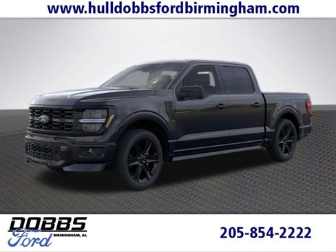 New 2026 Ford F150 STX w/ F-150 LOBO Package AWD/4WD image 1