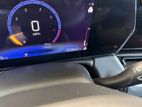 Used 2025 Chevrolet TrailBlazer LT image 38