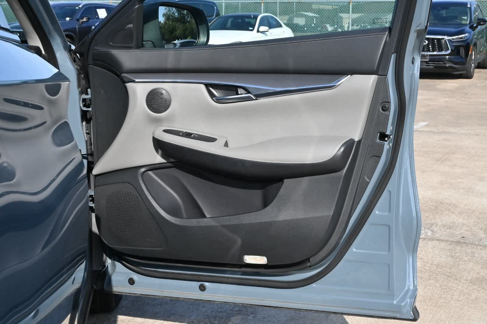 Certified 2023 INFINITI QX50 Luxe FWD image 24