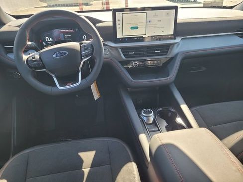 New 2026 Ford Explorer ST w/ Sun And Sound Package AWD/4WD image 7