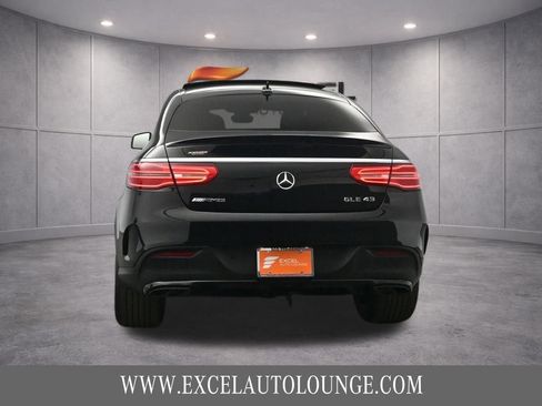 Used 2019 Mercedes-Benz GLE 43 AMG 4MATIC Coupe w/ Premium 3 Package image 7