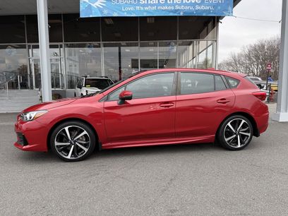 Used 2023 Subaru Impreza 2.0i Sport