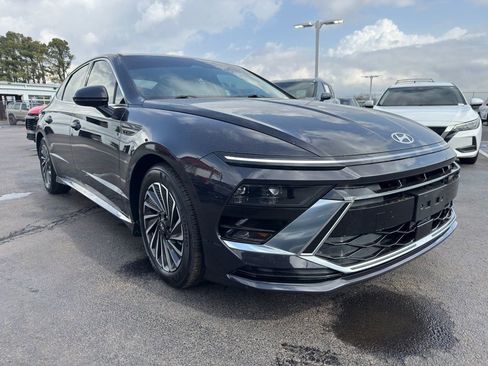 Used 2024 Hyundai Sonata SEL image 7