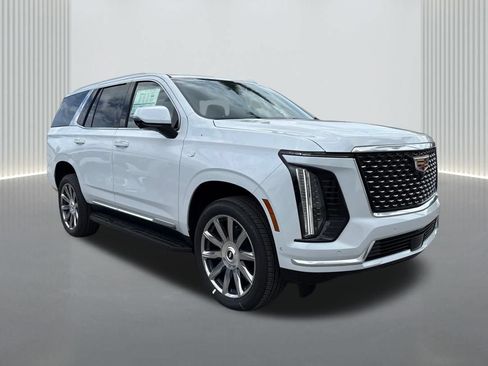New 2026 Cadillac Escalade 4WD image 3