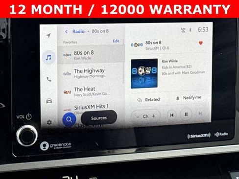 Used 2023 Toyota Tundra SR5 w/ TRD Off-Road Package image 19