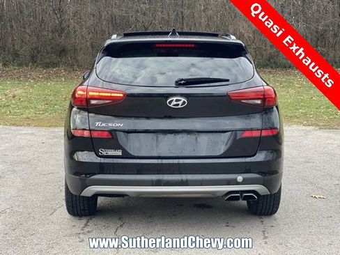Used 2019 Hyundai Tucson Ultimate image 6