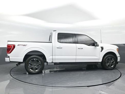 Used 2023 Ford F150 XLT w/ Equipment Group 302A High image 3