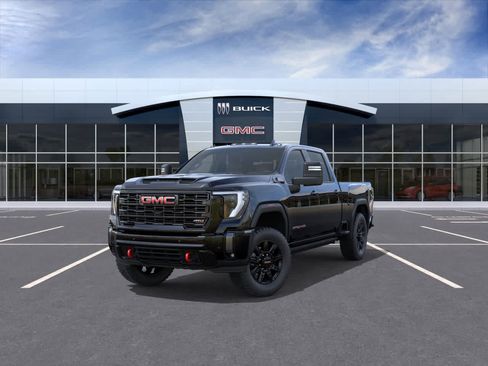 New 2026 GMC Sierra 2500 AT4 w/ AT4 Premium Plus Package AWD/4WD image 8