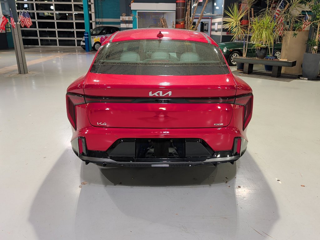 Used 2025 Kia K4 GT-Line Turbo FWD image 10