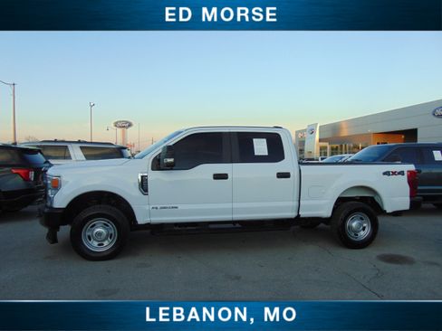 Certified 2022 Ford F250 XL w/ Power Equipment Group image 2