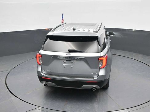 Used 2021 Ford Explorer Limited w/ Equipment Group 301A image 33