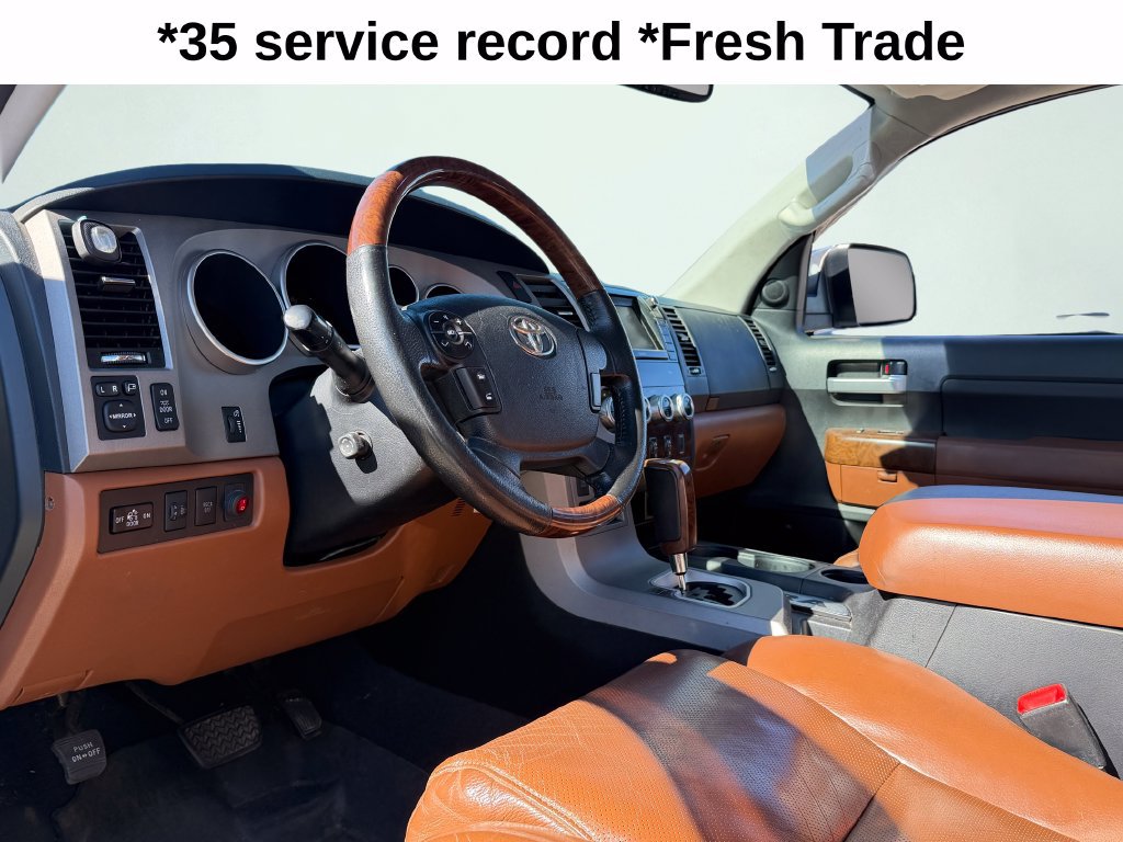 Used 2013 Toyota Tundra Platinum AWD/4WD image 40