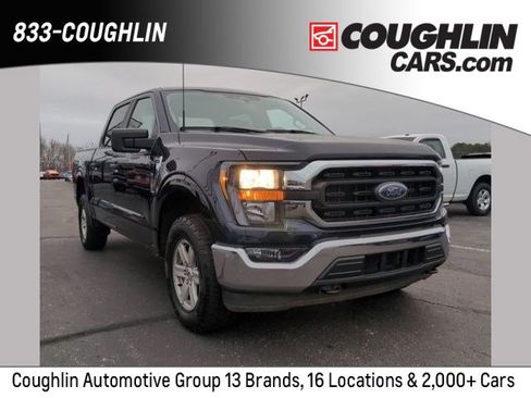 Used 2023 Ford F150 XLT w/ Trailer Tow Package image 1