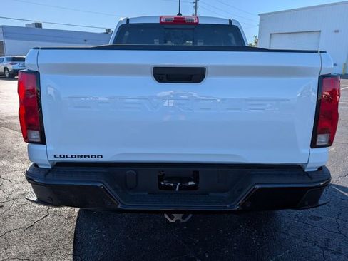 New 2026 Chevrolet Colorado W/T w/ WT Custom Package RWD image 8