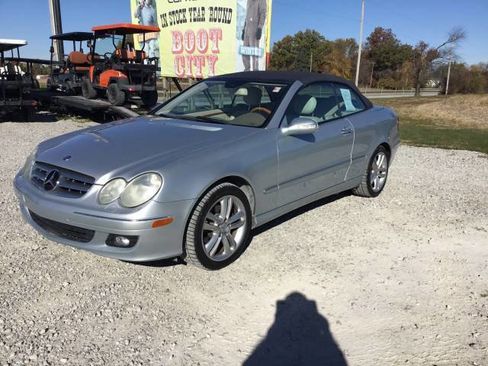 Used 2007 Mercedes-Benz CLK 350 2dr Cabriolet 3.5L image 7