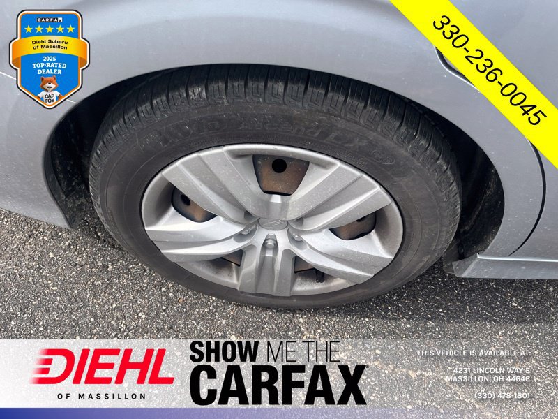 Used 2020 Subaru Legacy AWD/4WD image 8