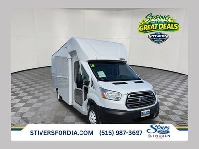 Used 2019 Ford Transit 350 178 DRW w/ Exterior Upgrade Package