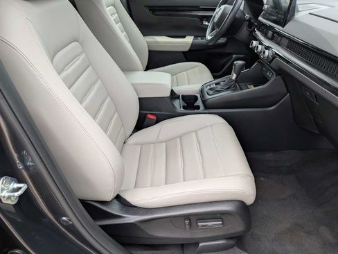 Certified 2024 Honda CR-V EX-L image 21