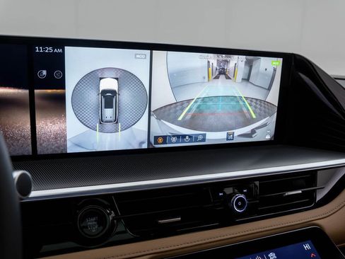 New 2026 INFINITI QX80 Luxe w/ Cargo Package image 26