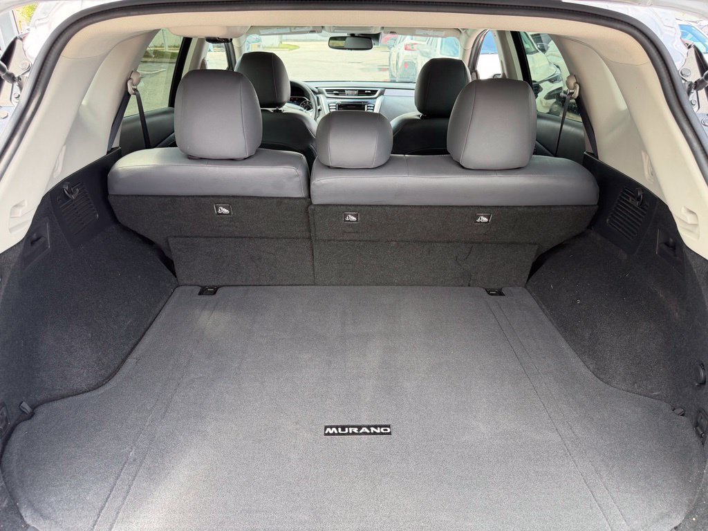 Used 2020 Nissan Murano SV FWD image 7