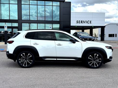 New 2026 MAZDA CX-50 2.5 Turbo w/ Accent Package AWD/4WD image 9