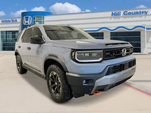 New 2026 Honda Passport TrailSport Elite image 7