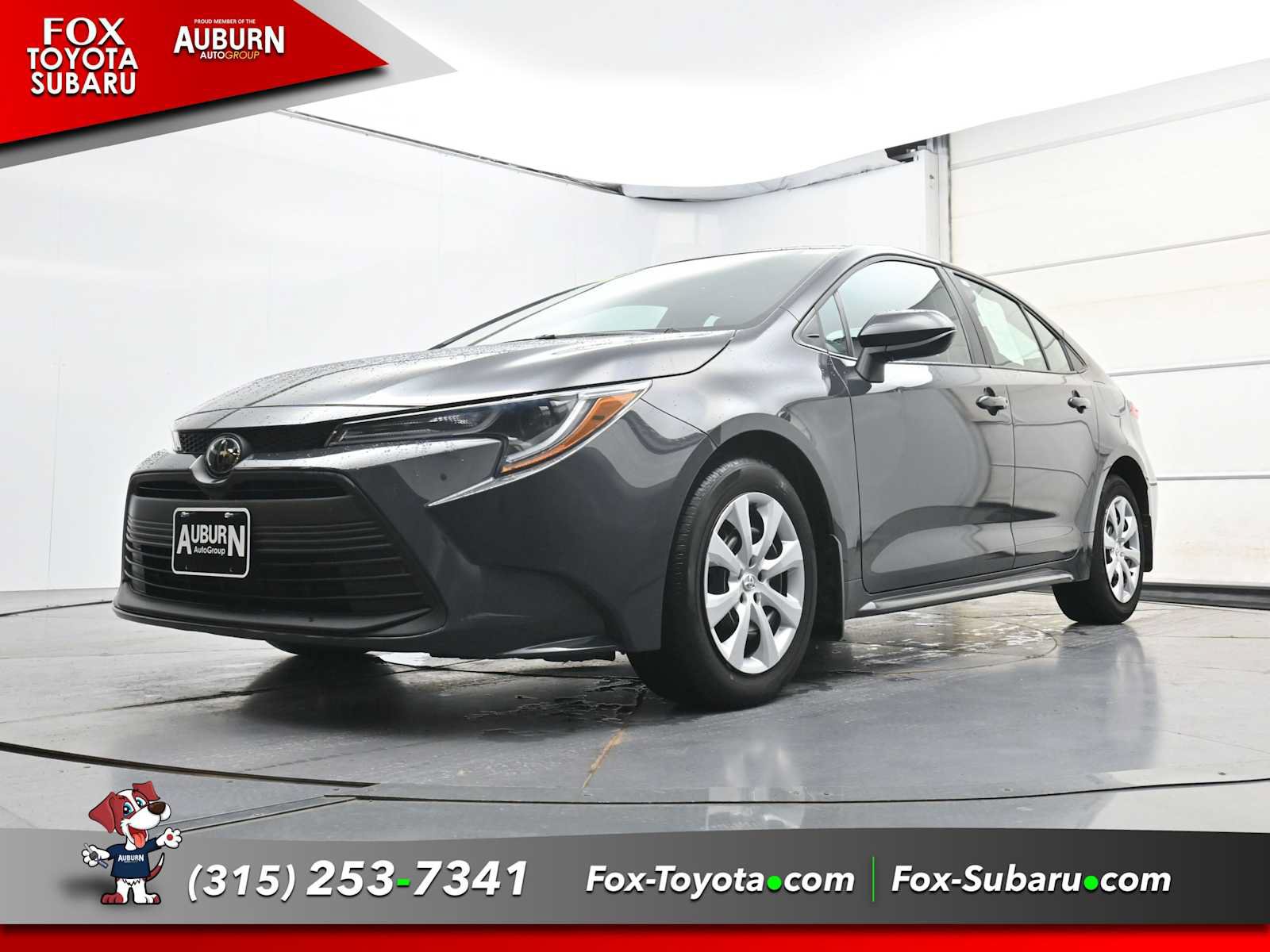 Used 2024 Toyota Corolla LE FWD image 25