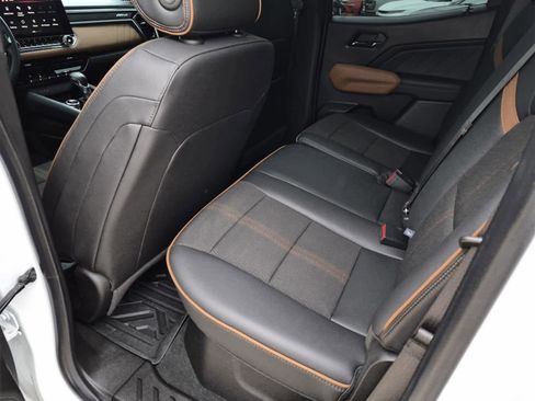 Used 2024 GMC Canyon AT4 w/ Canyon Safety Plus Package image 14