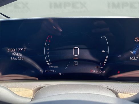 Used 2024 Cadillac XT4 Luxury FWD image 24