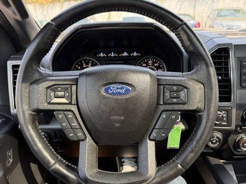 Used 2018 Ford F150 XLT w/ Equipment Group 301A Mid AWD/4WD image 15