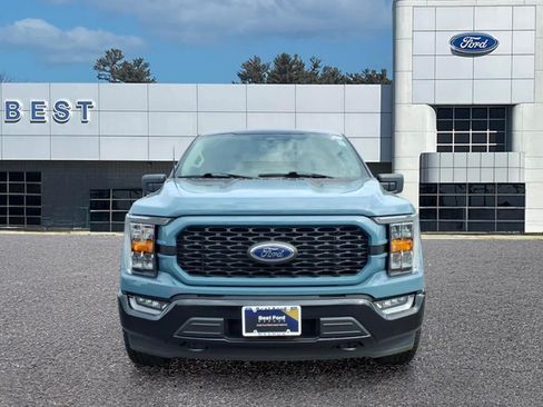 Used 2023 Ford F150 XLT w/ Equipment Group 302A High AWD/4WD image 10