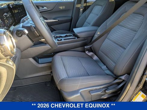 New 2026 Chevrolet Equinox LT w/ LPO, Floor Liner Package image 15