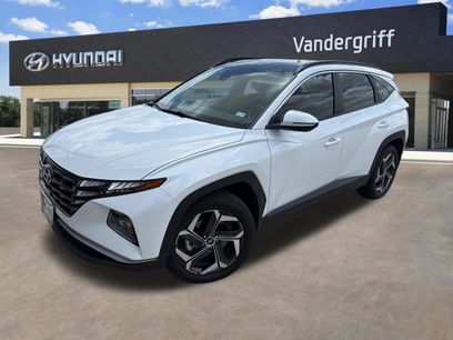 Used 2022 Hyundai Tucson SEL w/ Cargo Package