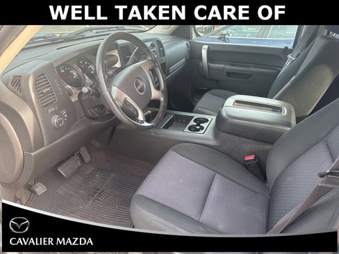 Used 2013 GMC Sierra 1500 SLE w/ Power Tech Package image 15