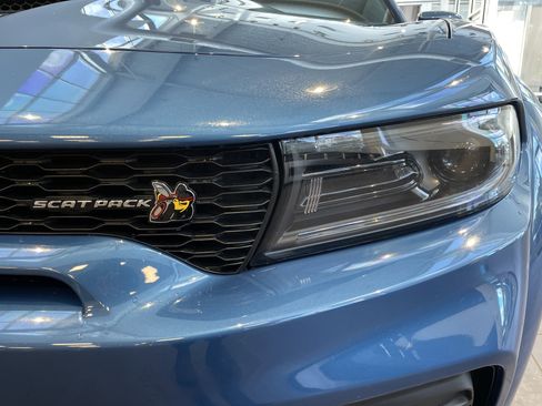 Used 2022 Dodge Charger Scat Pack RWD image 5