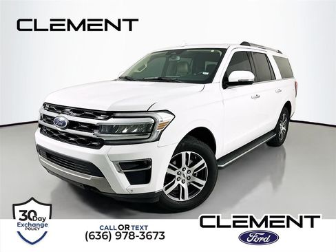Used 2023 Ford Expedition Max Limited AWD/4WD image 1