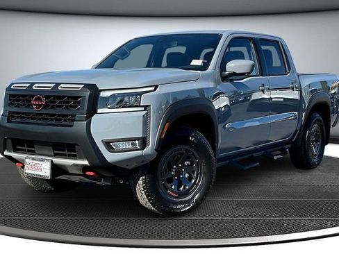 New 2026 Nissan Frontier PRO-4X w/ Pro Premium Package image 2