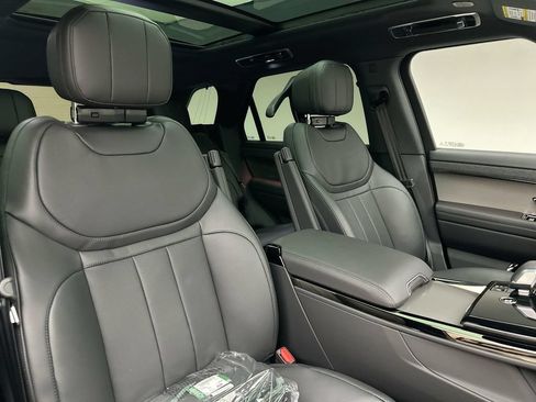 New 2026 Land Rover Range Rover Sport SE AWD/4WD image 6