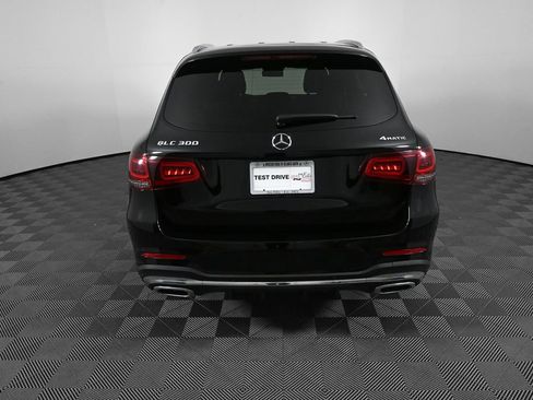 Used 2022 Mercedes-Benz GLC 300 4MATIC image 29