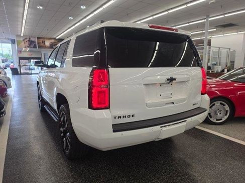 Used 2018 Chevrolet Tahoe Premier AWD/4WD image 6