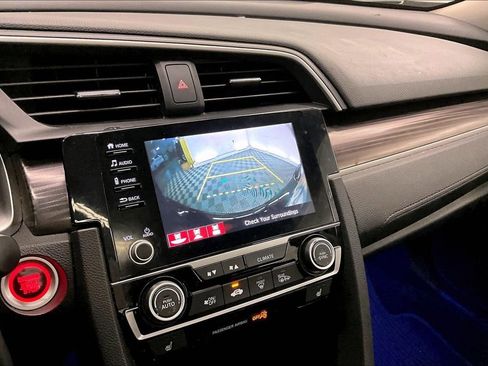 Used 2020 Honda Civic EX image 20