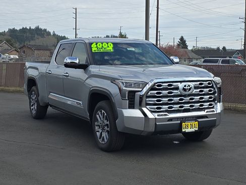 New 2026 Toyota Tundra 1794 Edition image 2