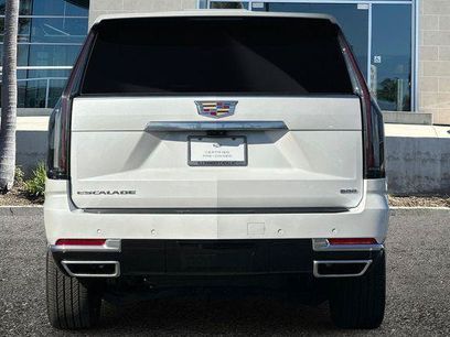 Used 2025 Cadillac Escalade ESV Premium Luxury Platinum