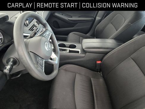 Used 2022 Nissan Altima 2.5 SV FWD image 14