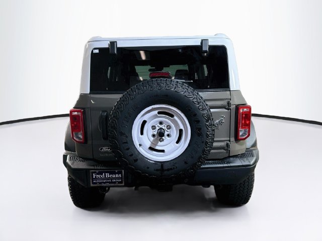 New 2026 Ford Bronco Heritage Edition AWD/4WD image 5