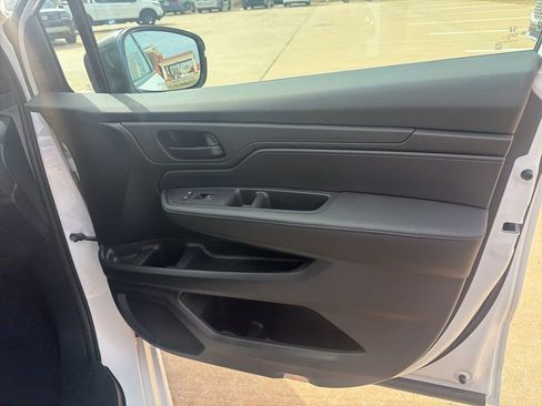 New 2026 Honda Odyssey Sport-L image 30