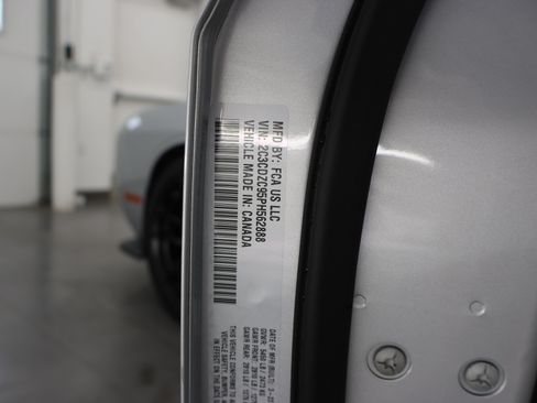 Used 2023 Dodge Challenger SRT Hellcat RWD image 64